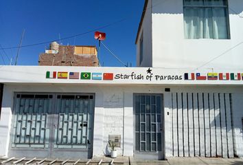 Local comercial en  Paracas, Pisco, Ica, Per