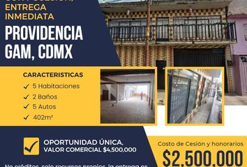 Casa en  Edo. De México 63, Providencia, Ciudad De México, Cdmx, México