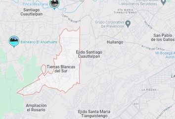 Lote de Terreno en  Tierritas Blancas, Tepotzotlán