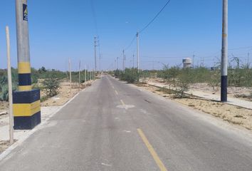 Terreno en  Urb.san Isidro - Los Portales, Piura, Perú