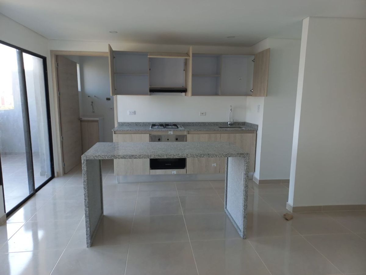 Apartamento en arriendo Bellavista (Localidad Norte Centro Histórico) en Bellavista