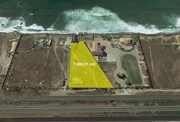 Lote de Terreno en  Vista Al Mar, Playas De Rosarito