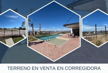 Lote de Terreno en  Privada Maderas Corregidora, Paseo Corregidora, Puerta De San Rafael, Querétaro, México