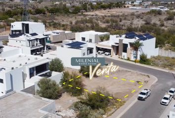 Lote de Terreno en  Sección Rialto Ventura Residencial, Hermosillo, Sonora, México