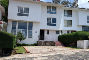 Casa en condominio en  Bosques De Tarango, Ciudad De México, Cdmx, México