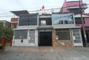 Departamento en  Libreria & Regalos Mixtura, Pasaje Hurtado Km., Urbanización Santa Luzmila Etapa Ii, Comas, Lima, 15314, Per