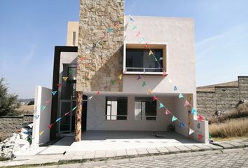 Casa en fraccionamiento en  Punta Del Sol Residencial, Carretera Internacional, Puebla De Zaragoza, Puebla, México