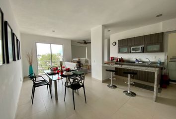 Departamento en  Avenida Tikal Sm 40, Cancún, Quintana Roo, México