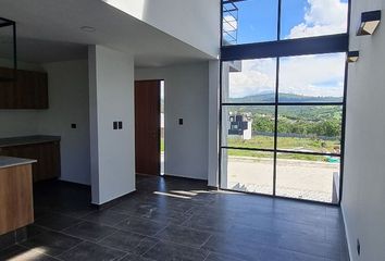 VENTA CASA TIPO  LOFT CON JARDÍN Y UNA RECÁMARA EN HARAS DEL BOSQUE CLÚSTER MARBORÉ