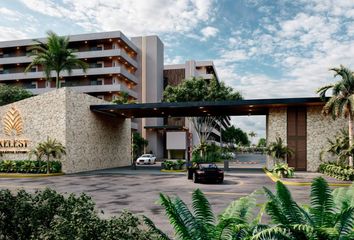 Departamento en  Avenida 58 N, Real Ibiza, Playa Del Carmen, Solidaridad, Quintana Roo, 77723, Mex