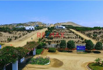 Terreno en  Condominio Mar Y Bosques, Punta Negra, Perú