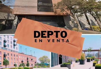 Departamento en  Lerdo 360, San Simón Tolnahuac, 06920 Ciudad De México, Cdmx, México