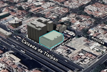 Local comercial en  Calzada De Tlalpan 1507, Portales Sur, Ciudad De México, Cdmx, México