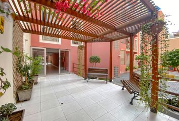 Departamento en  Jirón Tacna 207, Santiago De Surco, Perú