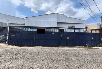 Nave en  Crescencio Garin, Villas Del Parque, Zapopan, Jalisco, México