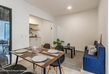 Departamento en  Cuauhtémoc, Cdmx, México