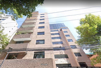 Departamento en  Ámsterdam 43, Hipódromo, Ciudad De México, Cdmx, México