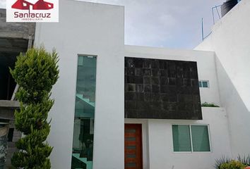 Casa en  San Lucas Cuauhtelulpan, Tlaxcala, México