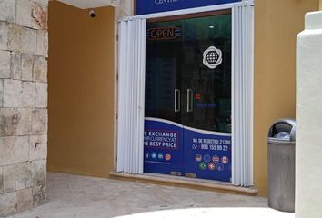 Local comercial en  Playa Del Carmen, Quintana Roo