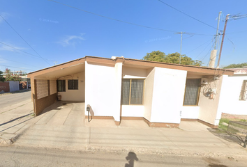 Casa en  Avenida Paseo Del Algodon, Unión De Colonos, Hermosillo, Sonora, México