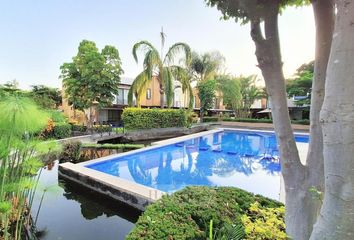 Casa en condominio en  Hotel & Spa Hacienda De Cortés, Plaza Kennedy, Atlacomulco, Jiutepec, Morelos, México