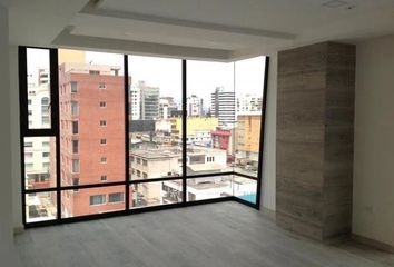 Departamento en  La Carolina, Quito, Ecuador