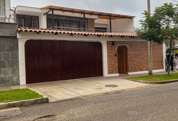 Casa en  Miraflores, Lima