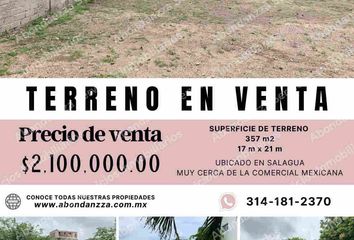 Lote de Terreno en  Salagua, Manzanillo, Colima, México