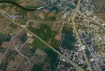 Lote de Terreno en  Oxxo Crucero Carretera Federal 180d, Santa Fe Libre, Paso Del Toro, Veracruz, México