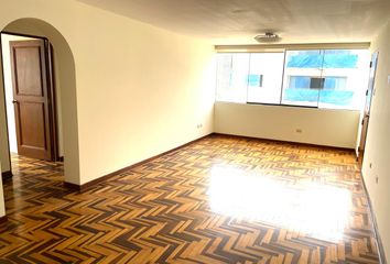 Departamento en  Calle Luis Galvani 195, Surco, Perú