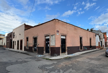 Lote de Terreno en  Morelia Centro, Morelia, Michoacán