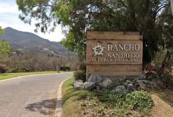 Lote de Terreno en  Rancho San Diego, Ixtapan De La Sal, Estado De México, México