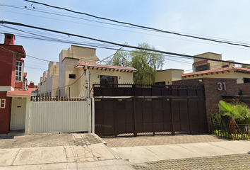 Casa en fraccionamiento en  Bahamas 31, Lomas Estrella 1ra Secc, Ciudad De México, Cdmx, México