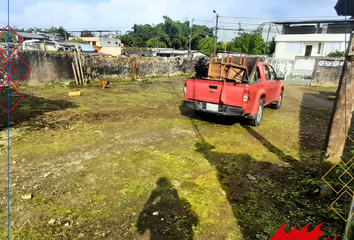 Terreno Comercial en  Santo Domingo De Los Colorados