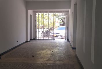 Casa en El Prado, Barranquilla