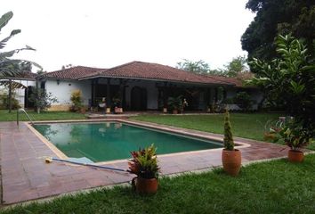 Casa en  Ciudad Jardín, Cali, Valle Del Cauca, Colombia