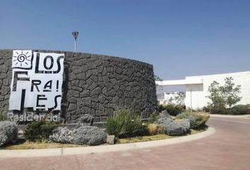 Lote de Terreno en  Los Frailes Residencial Pachuca, Estado De Hidalgo, México