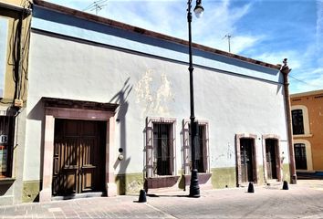 Casa en  Calle Cristobal Colon 122, Zona Centro, Aguascalientes, México