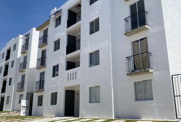 Departamento en  Las Haciendas, Santiago De Querétaro, Querétaro, Mex