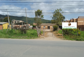 Lote de Terreno en  Vereda Tiquiza, Chía, Cundinamarca, Colombia