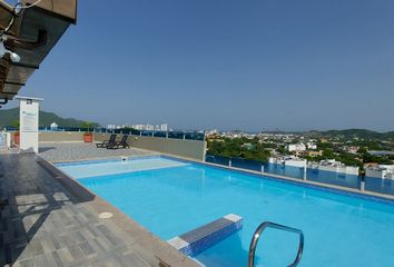 Apartamento en  Edificio Tayrona City, Comuna 4, Santa Marta, Magdalena, Colombia