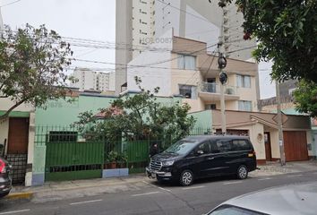 Terreno en  Miraflores, Lima