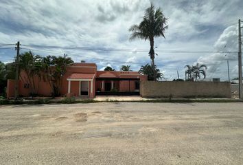 Casa en fraccionamiento en  Pueblo Cholul, Mérida, Yucatán