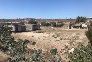 Lote de Terreno en  Camino Martin 7514, Cuesta Blanca, Tijuana, Baja California, México