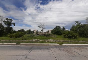 Lote de Terreno en  Carretera Ramal A Central Vallarta, Puerto Morelos, Quintana Roo, Mex