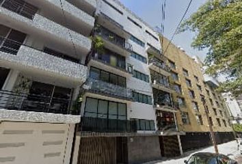 Departamento en  Hermosillo 9, Código 2, Roma Sur, Ciudad De México, Cdmx, México