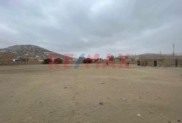 Terreno en  Playa Hermosa, Puente Piedra, Perú