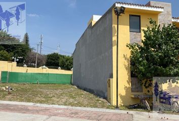 Lote de Terreno en  El Paraiso, Calle Geranio, Bugambilias, Jiutepec, Morelos, México