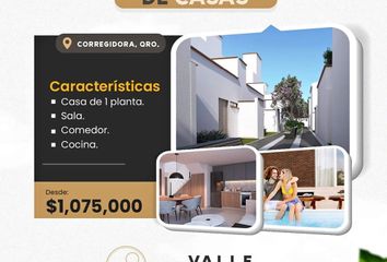 Casa en condominio en  Valle Corregidora, Hacienda Del Bosque, Querétaro, México