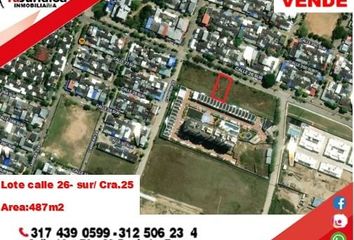 Lote de Terreno en  Carrera 23 26 41, Neiva, Huila, Col